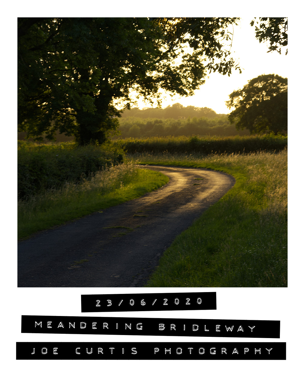 0006 Meandering Bridleway